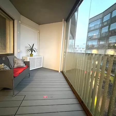 Apartamento Lovely Premium In Tapiola