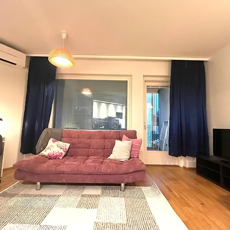 Lovely Premium In Tapiola Daire Espoo