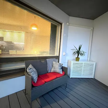 Apartamento Lovely Premium In Tapiola