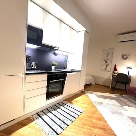 Lovely Premium In Tapiola Apartamento