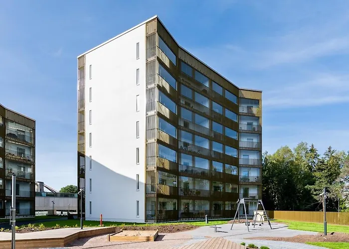 Lovely Premium In Tapiola Espoo