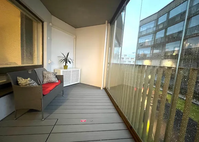 Apartamento Lovely Premium In Tapiola