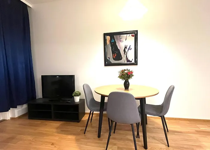 Lovely Premium In Tapiola Lägenhet