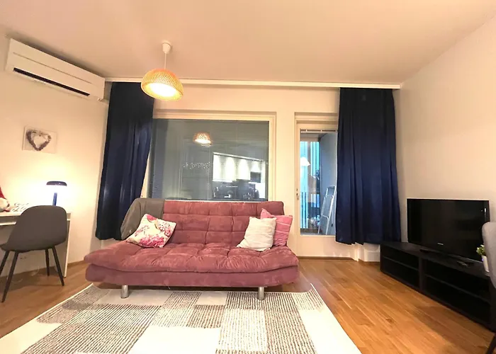 Lovely Premium In Tapiola Apartamento Espoo