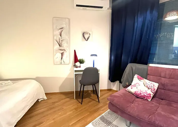 Apartamento Lovely Premium In Tapiola