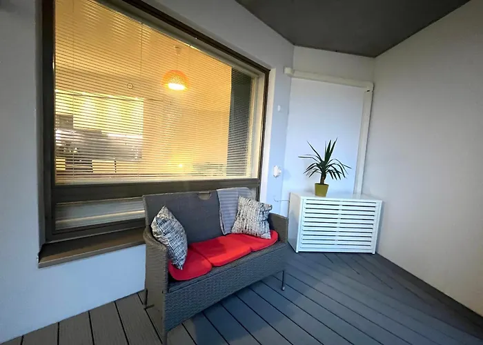 Apartamento Lovely Premium In Tapiola