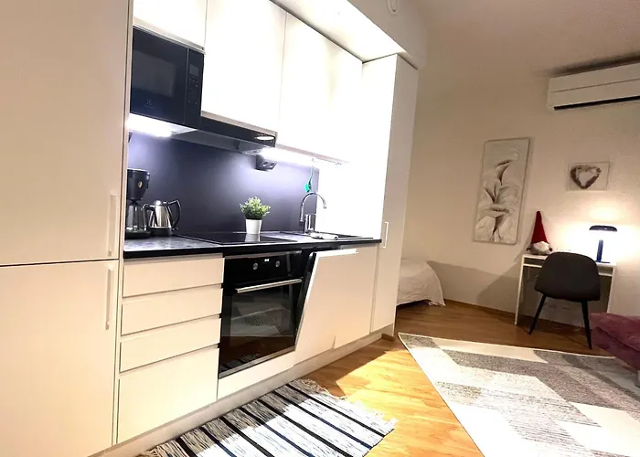 Lovely Premium In Tapiola Apartamento