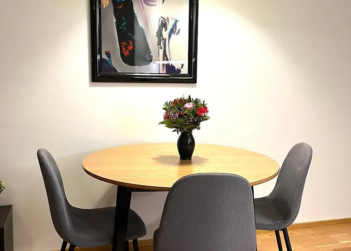 Apartamento Lovely Premium In Tapiola